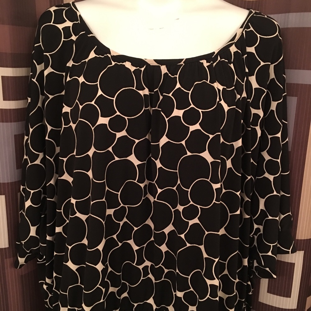 Apt. 9 blouse